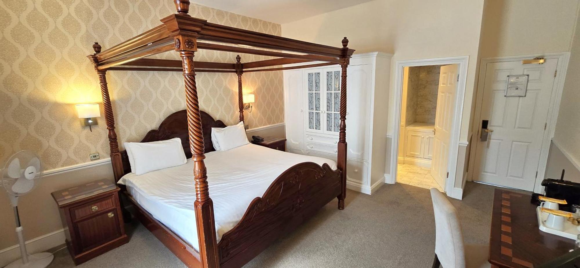 Manor Of Groves Hotel, Golf & Health Club Sawbridgeworth Buitenkant foto