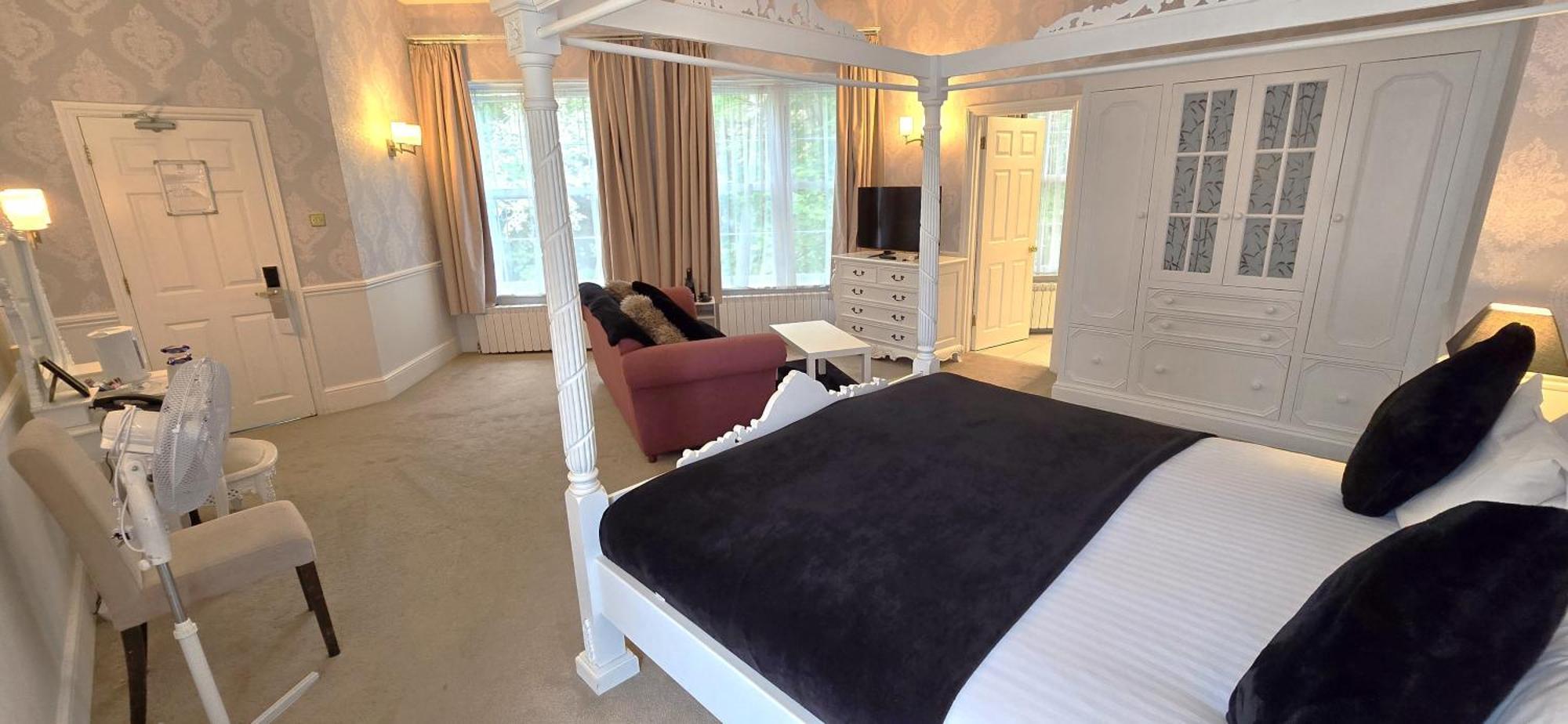 Manor Of Groves Hotel, Golf & Health Club Sawbridgeworth Buitenkant foto